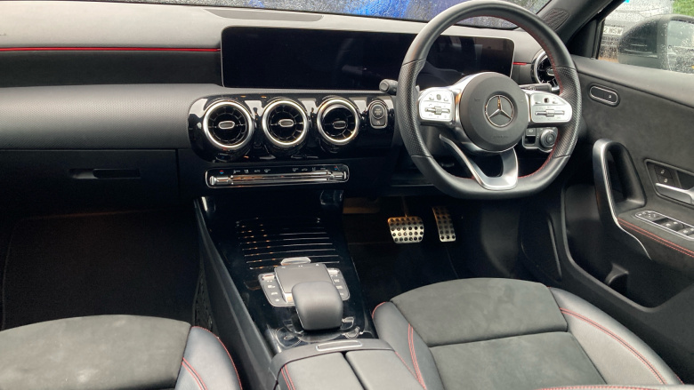 Mercedes-Benz A-Class A200 AMG Line Executive 5dr Auto Petrol Hatchback